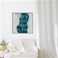 Picture of Where You Stay - I'll Stay IV _GroupedProduct_Square_Canvas_Framed_