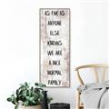 Picture of We are a nice _GroupedProduct_Panel_Portrait_Canvas_Framed_