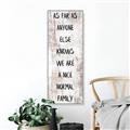Picture of We are a nice _GroupedProduct_Panel_Portrait_Canvas_Framed_