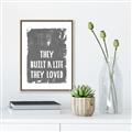 Picture of They Build A Life I _GroupedProduct_Rectangle_Portrait_Canvas_Framed_