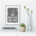 Picture of They Build A Life I _GroupedProduct_Rectangle_Portrait_Canvas_Framed_