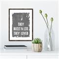 Picture of They Build A Life I _GroupedProduct_Rectangle_Portrait_Canvas_Framed_