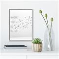 Picture of Where You - Go I'll Go I _GroupedProduct_Rectangle_Portrait_Canvas_Framed_