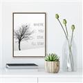 Picture of Where You Stay - I'll Stay I _GroupedProduct_Rectangle_Portrait_Canvas_Framed_