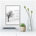 Picture of Where You Stay - I'll Stay I _GroupedProduct_Rectangle_Portrait_Canvas_Framed_