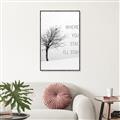 Picture of Where You Stay - I'll Stay I _GroupedProduct_Rectangle_Portrait_Canvas_Framed_