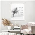 Picture of Where You Stay - I'll Stay I _GroupedProduct_Rectangle_Portrait_Canvas_Framed_