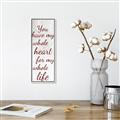 Picture of Whole Life _GroupedProduct_Panel_Portrait_Canvas_Framed_