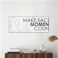 Picture of Moment Count _GroupedProduct_Panel_Landscape_Canvas_Framed_