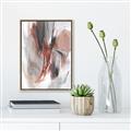 Picture of Rhapsody I _GroupedProduct_Rectangle_Portrait_Canvas_Framed_