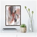 Picture of Rhapsody I _GroupedProduct_Rectangle_Portrait_Canvas_Framed_