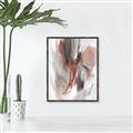 Picture of Rhapsody I _GroupedProduct_Rectangle_Portrait_Canvas_Framed_
