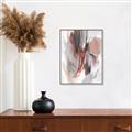Picture of Rhapsody I _GroupedProduct_Rectangle_Portrait_Canvas_Framed_