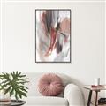 Picture of Rhapsody I _GroupedProduct_Rectangle_Portrait_Canvas_Framed_