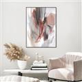 Picture of Rhapsody I _GroupedProduct_Rectangle_Portrait_Canvas_Framed_