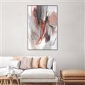 Picture of Rhapsody I _GroupedProduct_Rectangle_Portrait_Canvas_Framed_