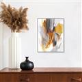 Picture of Rhapsody II _GroupedProduct_Rectangle_Portrait_Canvas_Framed_