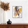Picture of Rhapsody II _GroupedProduct_Rectangle_Portrait_Canvas_Framed_