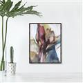 Picture of Distinction _GroupedProduct_Rectangle_Portrait_Canvas_Framed_