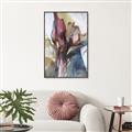 Picture of Distinction _GroupedProduct_Rectangle_Portrait_Canvas_Framed_