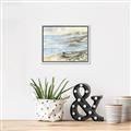 Picture of Stoney Beaches _GroupedProduct_Rectangle_Landscape_Canvas_Framed_