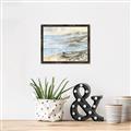 Picture of Stoney Beaches _GroupedProduct_Rectangle_Landscape_Canvas_Framed_