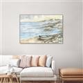 Picture of Stoney Beaches _GroupedProduct_Rectangle_Landscape_Canvas_Framed_
