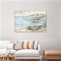 Picture of Stoney Beaches _GroupedProduct_Rectangle_Landscape_Canvas_Framed_