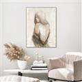 Picture of Pencil Sketch II _GroupedProduct_Rectangle_Portrait_Canvas_Framed_