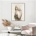 Picture of Pencil Sketch II _GroupedProduct_Rectangle_Portrait_Canvas_Framed_