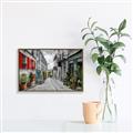 Picture of  Store In Paris _GroupedProduct_Rectangle_Landscape_Photography _GroupedProduct_Rectangle_Landscape_Canvas_Framed_