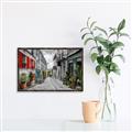Picture of  Store In Paris _GroupedProduct_Rectangle_Landscape_Photography _GroupedProduct_Rectangle_Landscape_Canvas_Framed_
