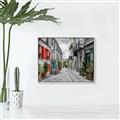 Picture of  Store In Paris _GroupedProduct_Rectangle_Landscape_Photography _GroupedProduct_Rectangle_Landscape_Canvas_Framed_