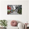 Picture of  Store In Paris _GroupedProduct_Rectangle_Landscape_Photography _GroupedProduct_Rectangle_Landscape_Canvas_Framed_