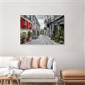 Picture of  Store In Paris _GroupedProduct_Rectangle_Landscape_Photography _GroupedProduct_Rectangle_Landscape_Canvas_Framed_