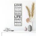 Picture of Love With All  _GroupedProduct_Panel_Portrait_Canvas_Framed_