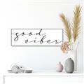 Picture of Good vibes _GroupedProduct_Panel_Landscape_Canvas_Framed_