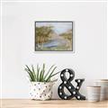 Picture of Clear Swamp _GroupedProduct_Rectangle_Landscape_Canvas_Framed_