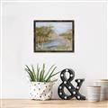 Picture of Clear Swamp _GroupedProduct_Rectangle_Landscape_Canvas_Framed_