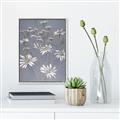 Picture of Daisy Flower _GroupedProduct_Rectangle_Portrait_Canvas_Framed_