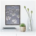 Picture of Daisy Flower _GroupedProduct_Rectangle_Portrait_Canvas_Framed_