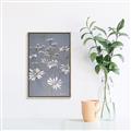 Picture of Daisy Flower _GroupedProduct_Rectangle_Portrait_Canvas_Framed_
