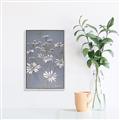 Picture of Daisy Flower _GroupedProduct_Rectangle_Portrait_Canvas_Framed_
