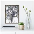 Picture of Bunch I _GroupedProduct_Rectangle_Portrait_Canvas_Framed_