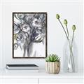 Picture of Bunch I _GroupedProduct_Rectangle_Portrait_Canvas_Framed_