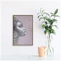 Picture of Queen _GroupedProduct_Rectangle_Portrait_Canvas_Framed_