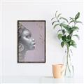 Picture of Queen _GroupedProduct_Rectangle_Portrait_Canvas_Framed_