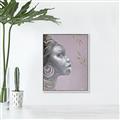 Picture of Queen _GroupedProduct_Rectangle_Portrait_Canvas_Framed_