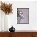 Picture of Queen _GroupedProduct_Rectangle_Portrait_Canvas_Framed_