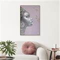 Picture of Queen _GroupedProduct_Rectangle_Portrait_Canvas_Framed_